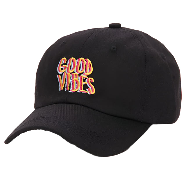 Good Vibes Dad Hat